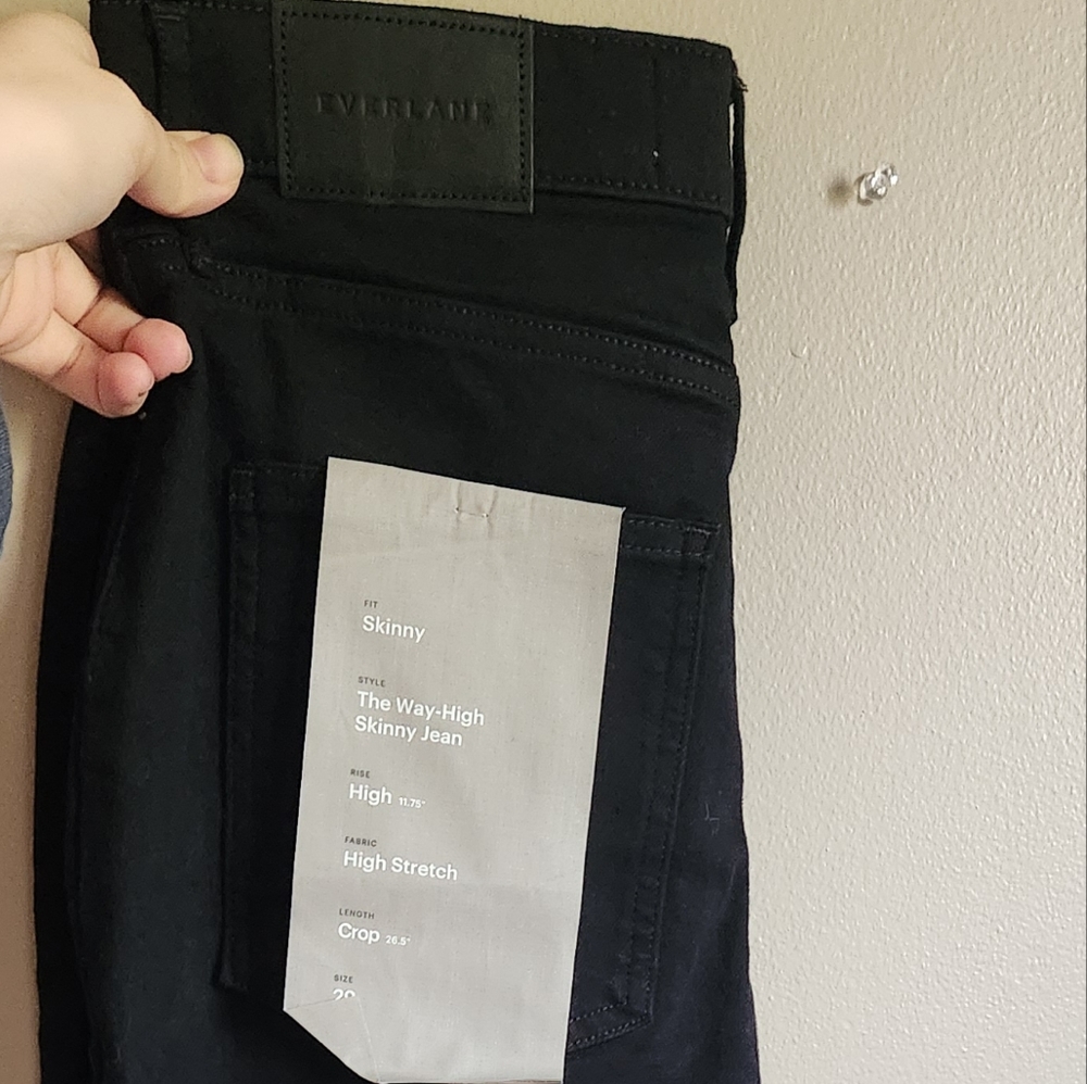 Everlane Jeans